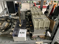 Diverse elektra onderdelen - afbeelding 1 van  4