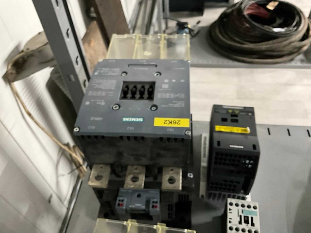 Diverse elektra onderdelen - afbeelding 4 van  4