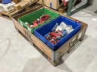 Diverse elektra stekkers - afbeelding 1 van  6