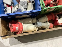 Diverse elektra stekkers - afbeelding 3 van  6