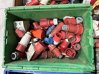 Diverse elektra stekkers - afbeelding 4 van  6