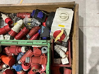 Diverse elektra stekkers - afbeelding 5 van  6