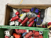 Diverse elektra stekkers - afbeelding 6 van  6