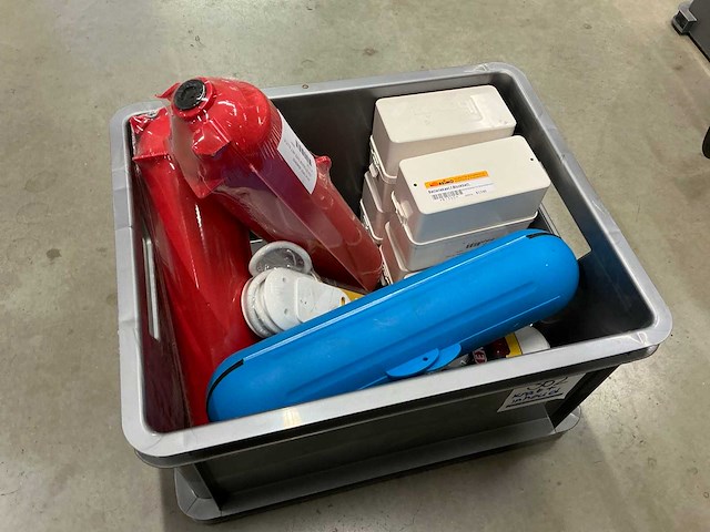 Diverse elektrabeschermers - afbeelding 1 van  4