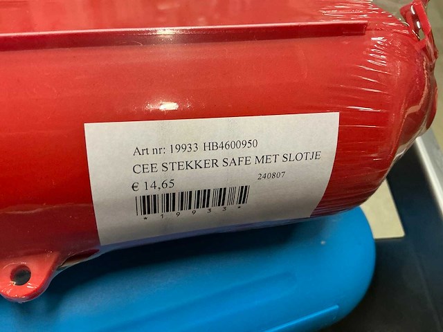 Diverse elektrabeschermers - afbeelding 3 van  4