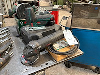 Diverse elektrisch gereedschap (3x) - afbeelding 1 van  7