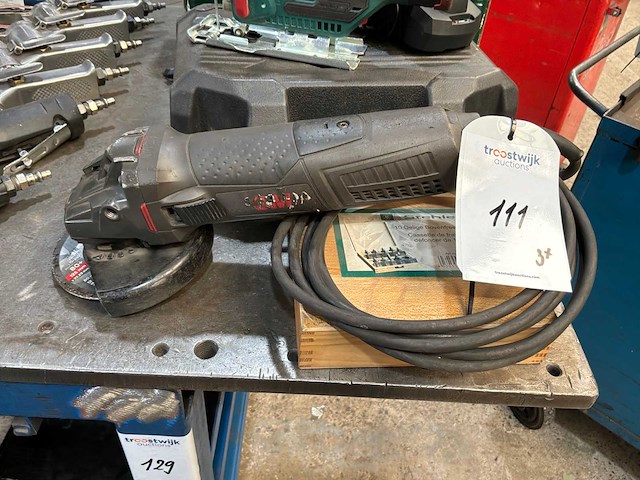 Diverse elektrisch gereedschap (3x) - afbeelding 2 van  7