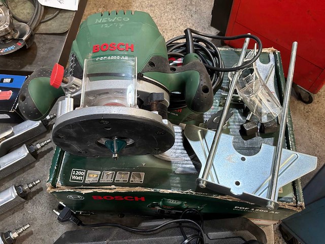 Diverse elektrisch gereedschap (3x) - afbeelding 6 van  7