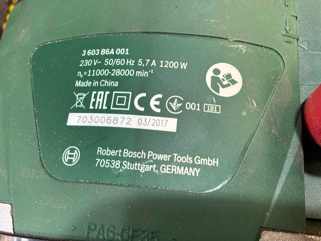 Diverse elektrisch gereedschap (3x) - afbeelding 7 van  7
