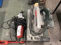 Diverse elektrisch gereedschap (5x) - afbeelding 3 van  5