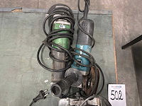 Diverse elektrisch gereedschap (5x) - afbeelding 5 van  5