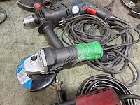 Diverse elektrisch gereedschap (5x) - afbeelding 4 van  6