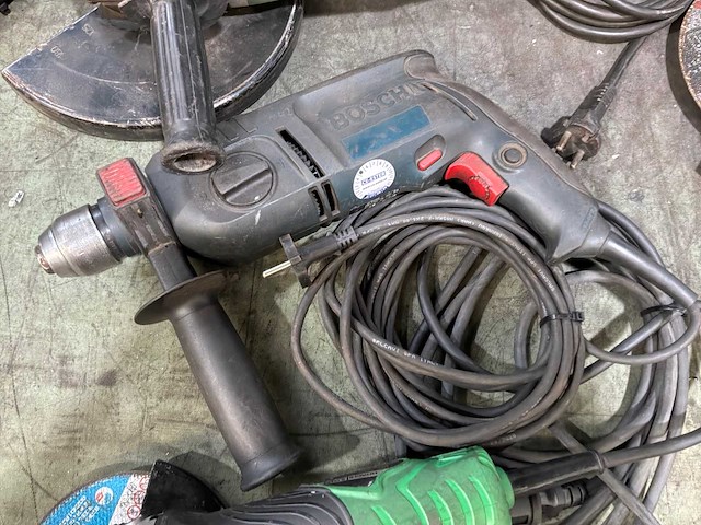 Diverse elektrisch gereedschap (5x) - afbeelding 5 van  6
