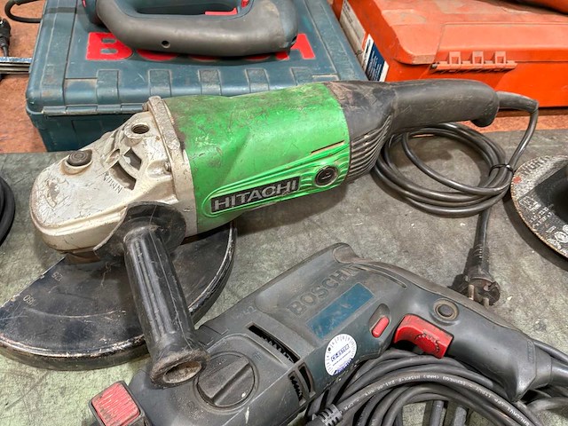 Diverse elektrisch gereedschap (5x) - afbeelding 6 van  6