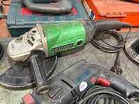 Diverse elektrisch gereedschap (5x) - afbeelding 6 van  6