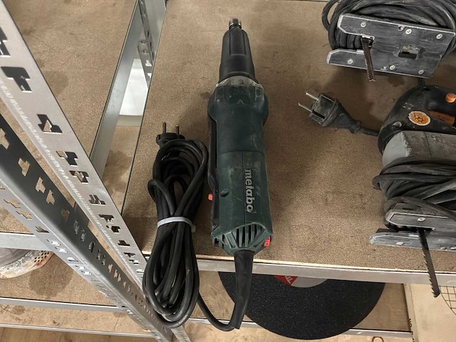 Diverse elektrisch gereedschap (5x) - afbeelding 3 van  5