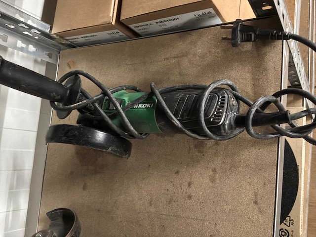 Diverse elektrisch gereedschap (5x) - afbeelding 5 van  5