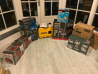 Diverse elektrisch gereedschap - afbeelding 1 van  15