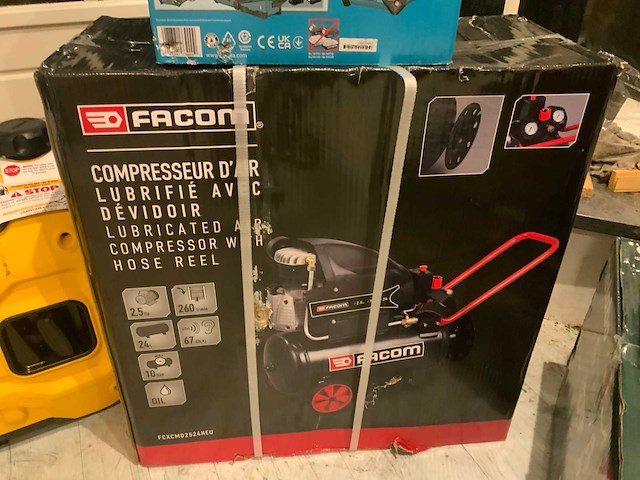 Diverse elektrisch gereedschap - afbeelding 14 van  15