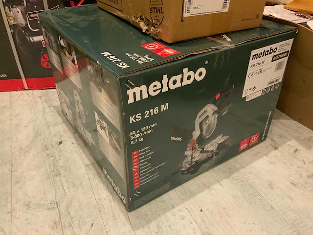 Diverse elektrisch gereedschap - afbeelding 15 van  15