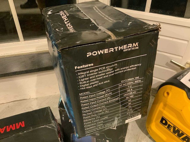 Diverse elektrisch gereedschap - afbeelding 4 van  15