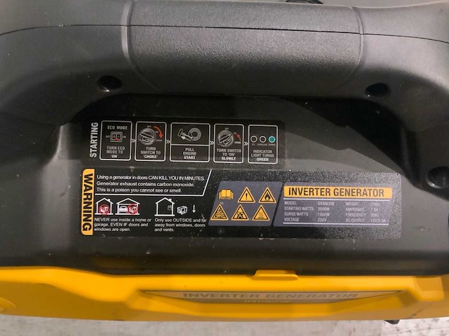 Diverse elektrisch gereedschap - afbeelding 7 van  15