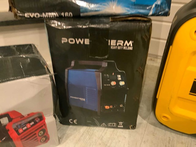 Diverse elektrisch gereedschap - afbeelding 11 van  15