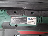 Diverse elektrisch handgereedschap, o.a. parkside - afbeelding 4 van  22