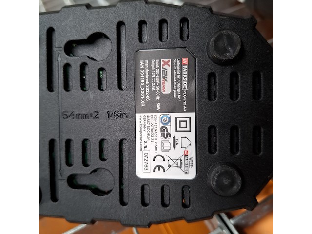 Diverse elektrisch handgereedschap, o.a. parkside - afbeelding 6 van  22