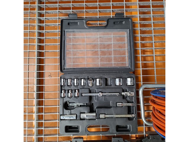 Diverse elektrisch handgereedschap, o.a. parkside - afbeelding 9 van  22