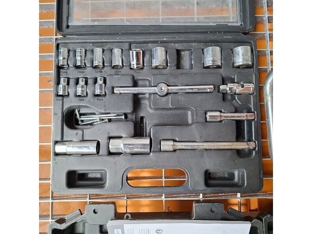 Diverse elektrisch handgereedschap, o.a. parkside - afbeelding 10 van  22