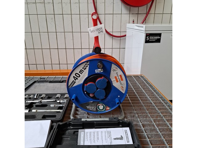 Diverse elektrisch handgereedschap, o.a. parkside - afbeelding 11 van  22