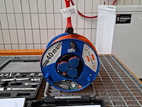 Diverse elektrisch handgereedschap, o.a. parkside - afbeelding 11 van  22