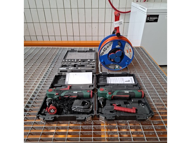 Diverse elektrisch handgereedschap, o.a. parkside - afbeelding 1 van  22