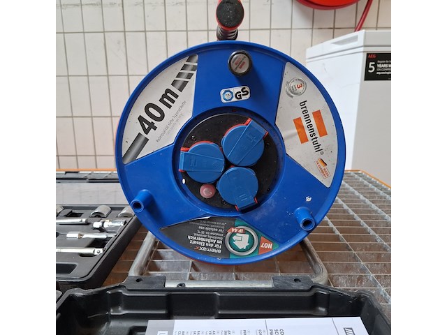 Diverse elektrisch handgereedschap, o.a. parkside - afbeelding 13 van  22