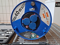 Diverse elektrisch handgereedschap, o.a. parkside - afbeelding 13 van  22