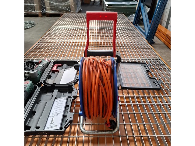 Diverse elektrisch handgereedschap, o.a. parkside - afbeelding 14 van  22