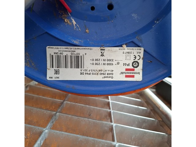 Diverse elektrisch handgereedschap, o.a. parkside - afbeelding 15 van  22