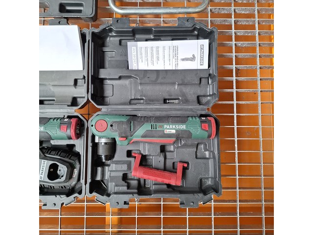 Diverse elektrisch handgereedschap, o.a. parkside - afbeelding 12 van  22