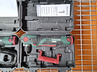 Diverse elektrisch handgereedschap, o.a. parkside - afbeelding 12 van  22