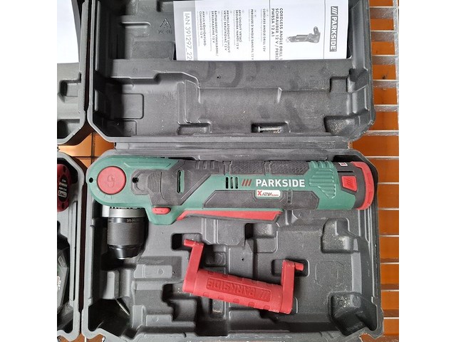 Diverse elektrisch handgereedschap, o.a. parkside - afbeelding 16 van  22