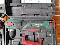 Diverse elektrisch handgereedschap, o.a. parkside - afbeelding 16 van  22