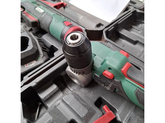 Diverse elektrisch handgereedschap, o.a. parkside - afbeelding 18 van  22