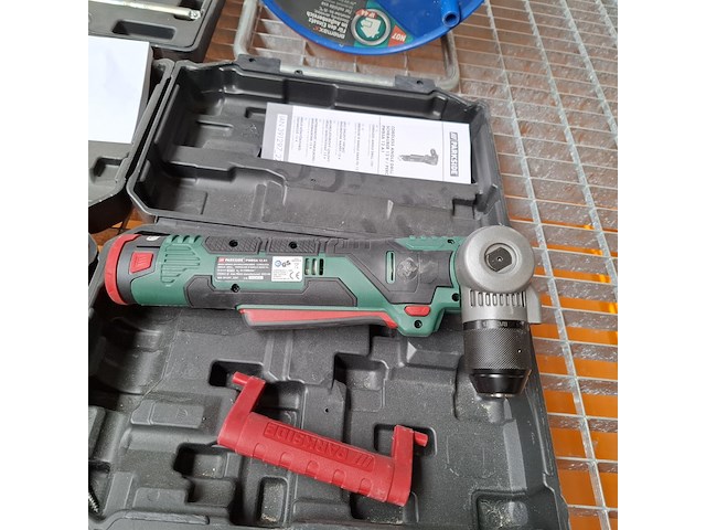 Diverse elektrisch handgereedschap, o.a. parkside - afbeelding 19 van  22