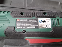 Diverse elektrisch handgereedschap, o.a. parkside - afbeelding 20 van  22