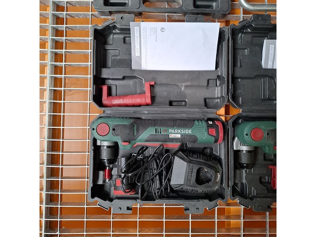 Diverse elektrisch handgereedschap, o.a. parkside - afbeelding 21 van  22