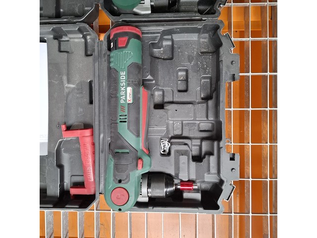 Diverse elektrisch handgereedschap, o.a. parkside - afbeelding 22 van  22
