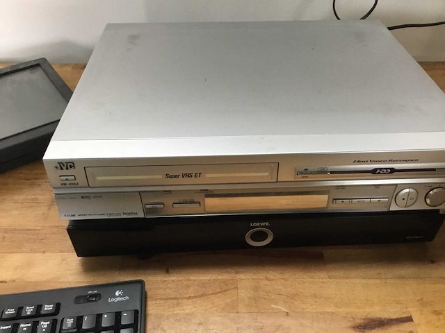 Diverse elektrische apparaten - electronics - afbeelding 4 van  5