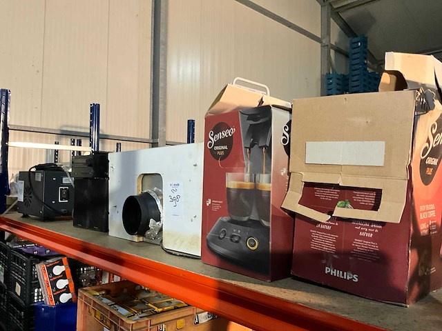 Diverse elektrische apparaten - afbeelding 3 van  5