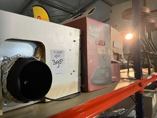 Diverse elektrische apparaten - afbeelding 5 van  5